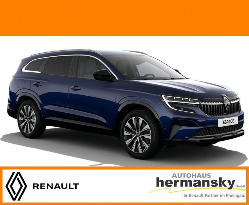 Renault Espace 9.000 km 40.550 € Geisenheim 65366