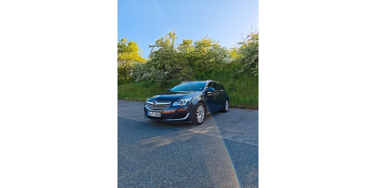 Opel Insignia 219.000 km 6.100 &euro; Ginsheim 65462