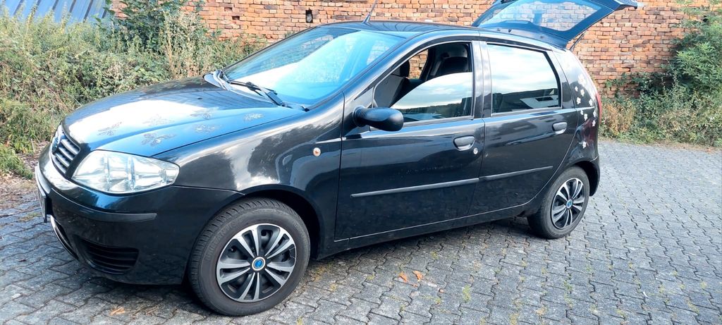 Fiat Punto 199.000 km 1.000 € Óberneisen 65558