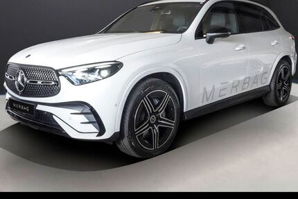 Mercedes-Benz GLC 220 9.300 km 57.890 € Wiesbaden 65189