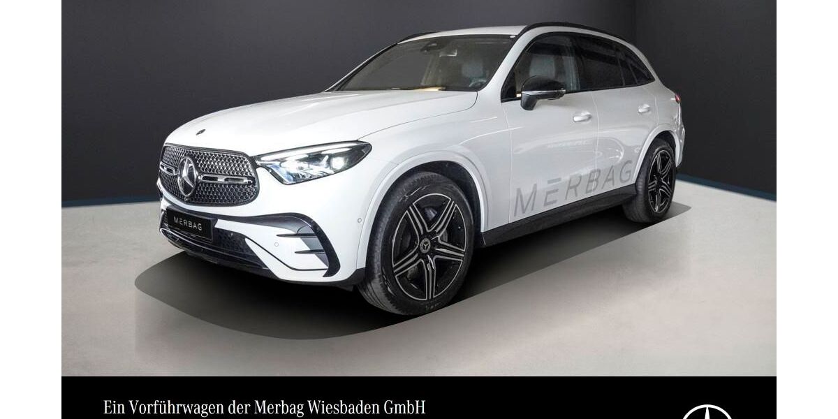 Mercedes-Benz GLC 220 9.300 km 57.890 € Wiesbaden 65189