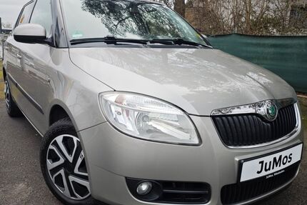 Skoda Fabia 142.093 km 3.500 &euro; Wiesbaden 55252