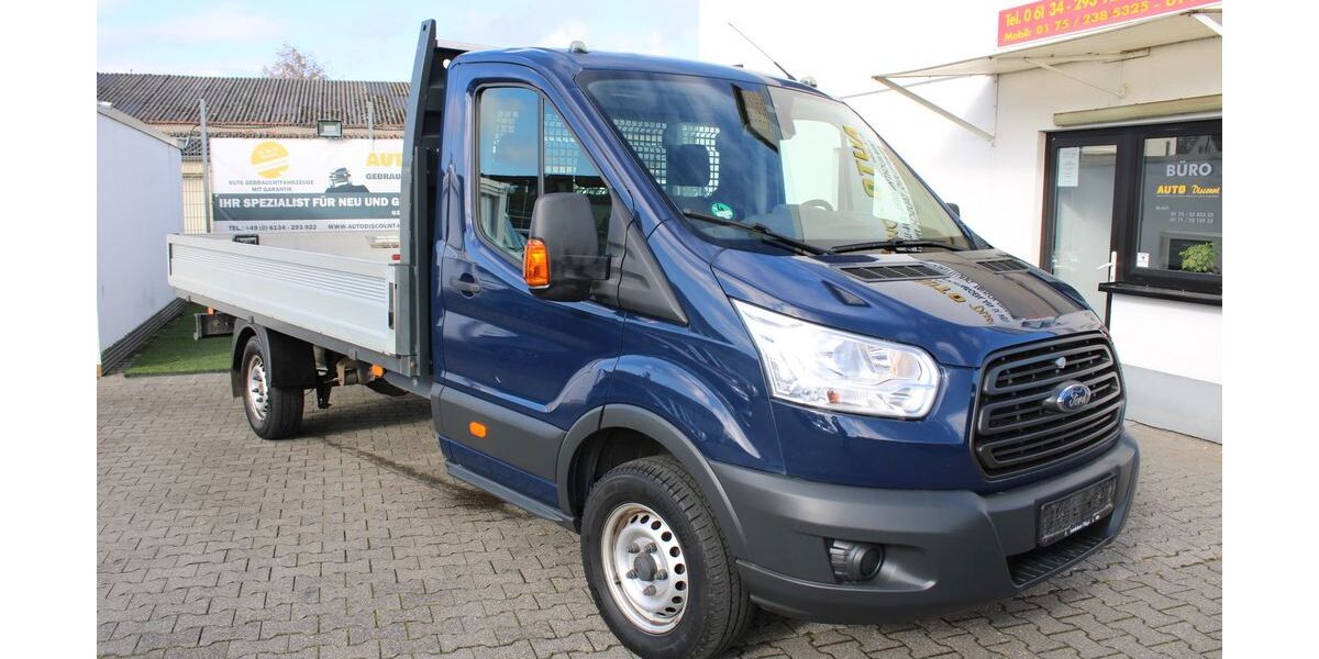 Ford Transit 61.500 km 17.999 &euro; Mainz-Kostheim 55246