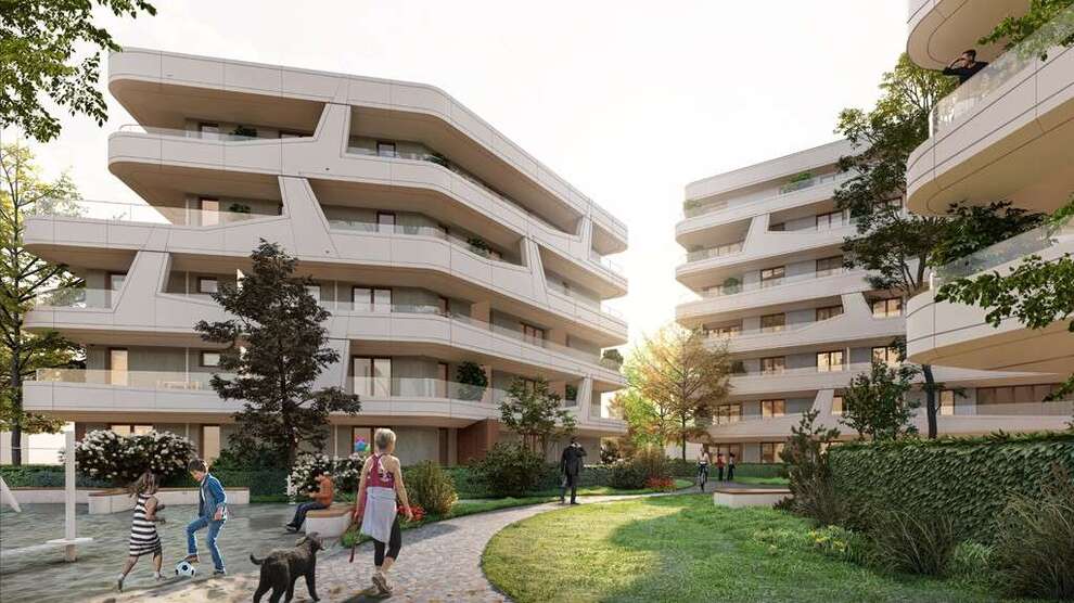 Wohnung zum Kaufen in Frankfurt 299.800 € 30.5 m² 1 zimmer