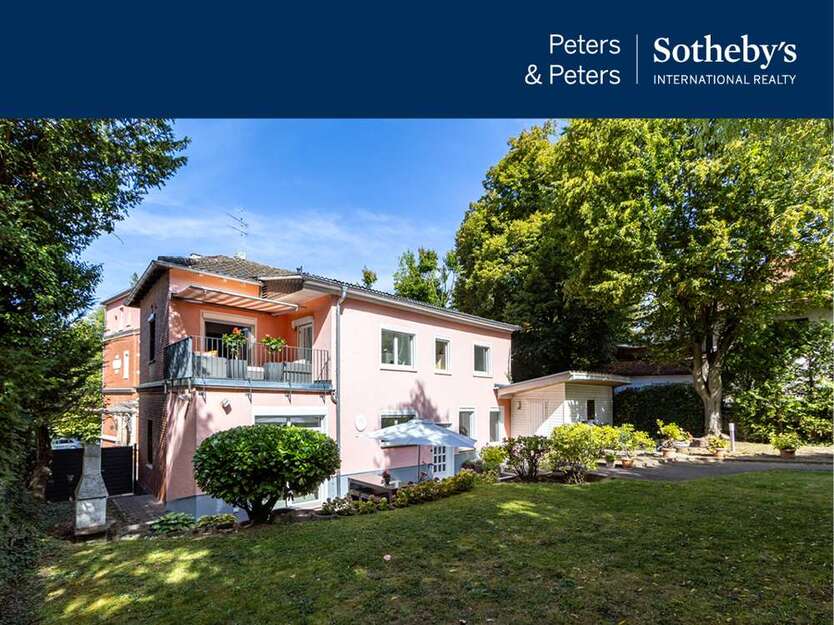 Haus zum Kaufen in Wiesbaden 1.448.000 € 167 m² 6 zimmer