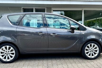 Opel Meriva 130.000 km 3.999 € Mainz-Kastel 55252