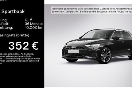 Audi A3 17.734 km 39.990 &euro; Hofheim 65719