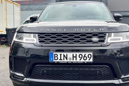 Land Rover Range Rover Sport 119.200 km 33.500 &euro; Bodenheim 55294