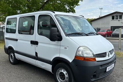 Renault Master 227.000 km 9.300 &euro; Mainz 55120