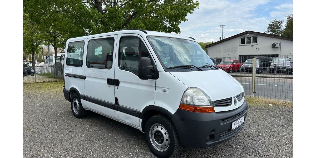 Renault Master 227.000 km 9.300 &euro; Mainz 55120
