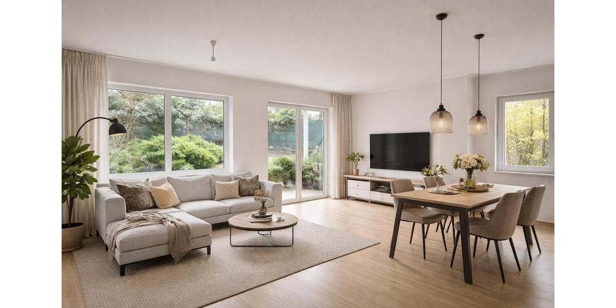 Erdgeschoßwohnung Kronberg im Taunus - 2 Zimmer, 72 m&sup2;, 349.000&euro; | Angebot:26251315