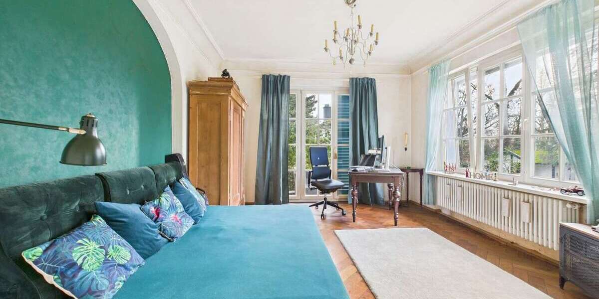 Etagenwohnung Wiesbaden Biebrich - 2 Zimmer, 60 m&sup2;, 249.000&euro; | Angebot:25396957