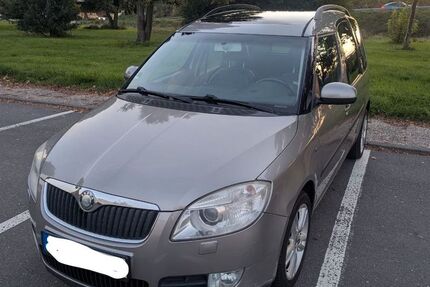 Skoda Roomster 243.000 km 2.149 € Wiesbaden 65203