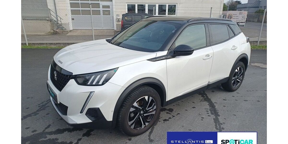 Peugeot 2008 34.411 km 20.980 &euro; Oberursel 61440