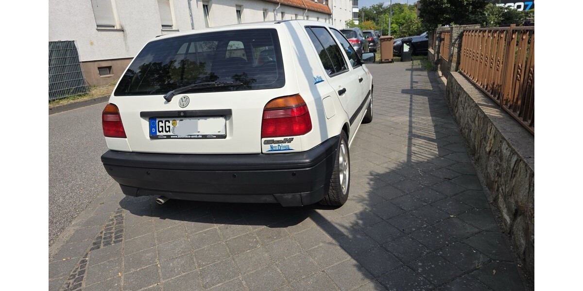 VW Golf 149.000 km 3.079 &euro; Raunheim 65479