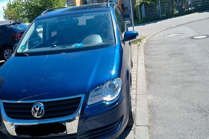 VW Touran 177.000 km 4.500 &euro; Mainz 55126
