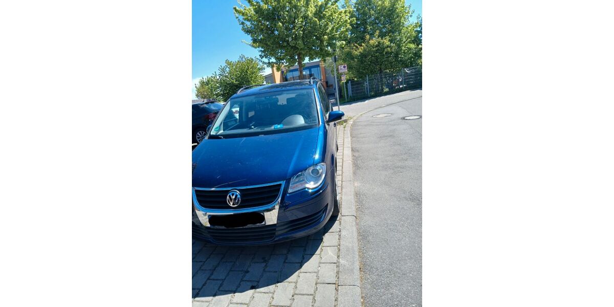 VW Touran 177.000 km 4.500 &euro; Mainz 55126