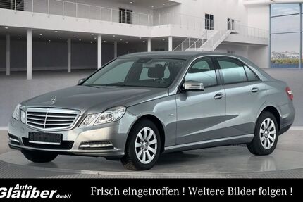 Mercedes E 200