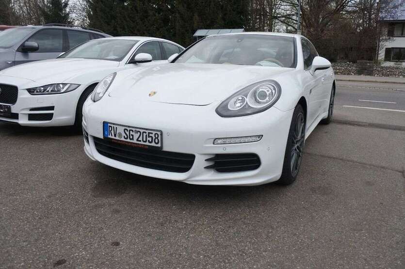 Panamera