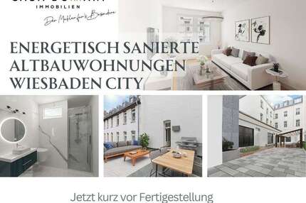 Wohnung zum Kaufen in Wiesbaden 230.500 € 40 m²