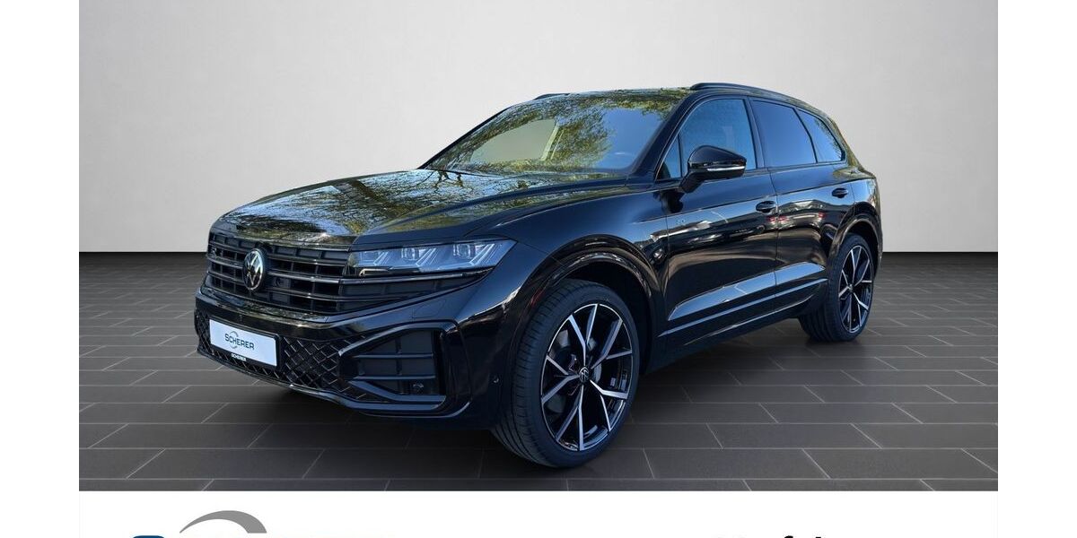 VW Touareg 18.500 km 79.770 &euro; Wiesbaden 65189