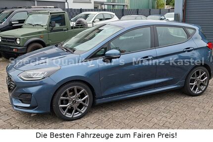 Ford Fiesta 60.000 km 12.990 &euro; Mainz-Kastel 55252