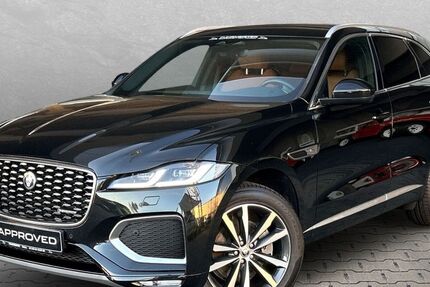 Jaguar F-Pace 11.500 km 48.440 &euro; Mainz-Hechtsheim 55129