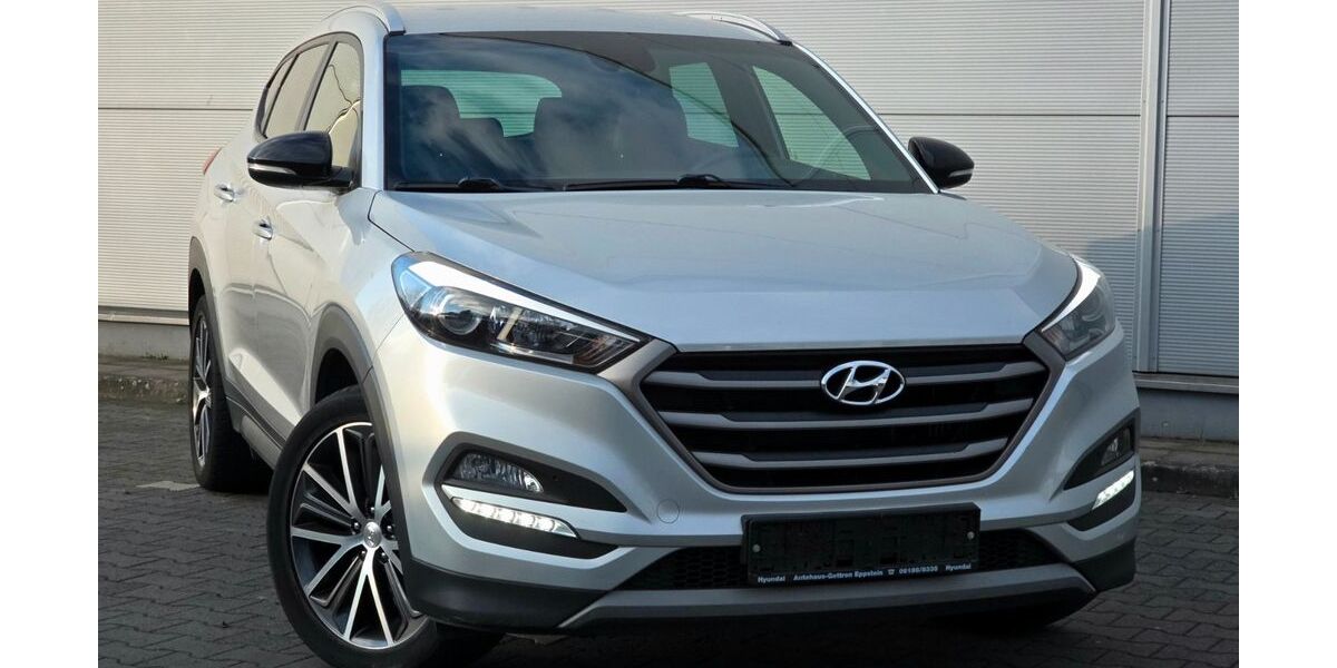Hyundai TUCSON 65.601 km 16.900 &euro; Wiesbaden 65201