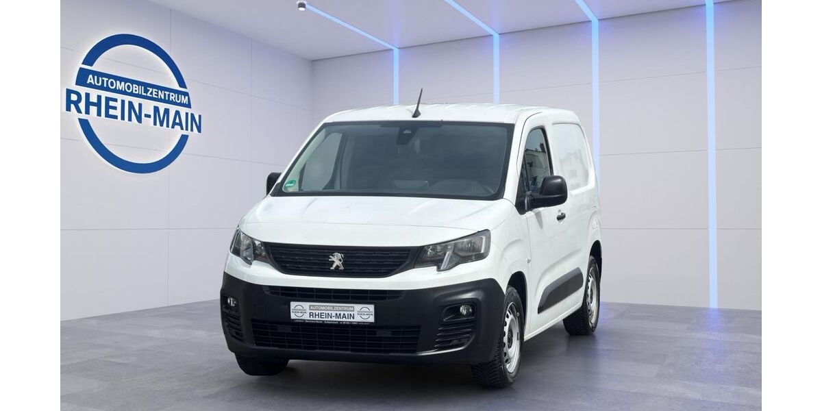 Peugeot Partner 196.963 km 9.850 &euro; Nauheim 64569