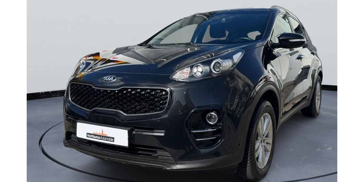 Kia Sportage 82.500 km 14.290 &euro; Oberursel 61440