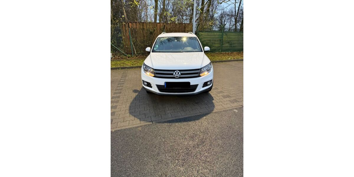 VW Tiguan 76.800 km 10.500 &euro; Kriftel 65830