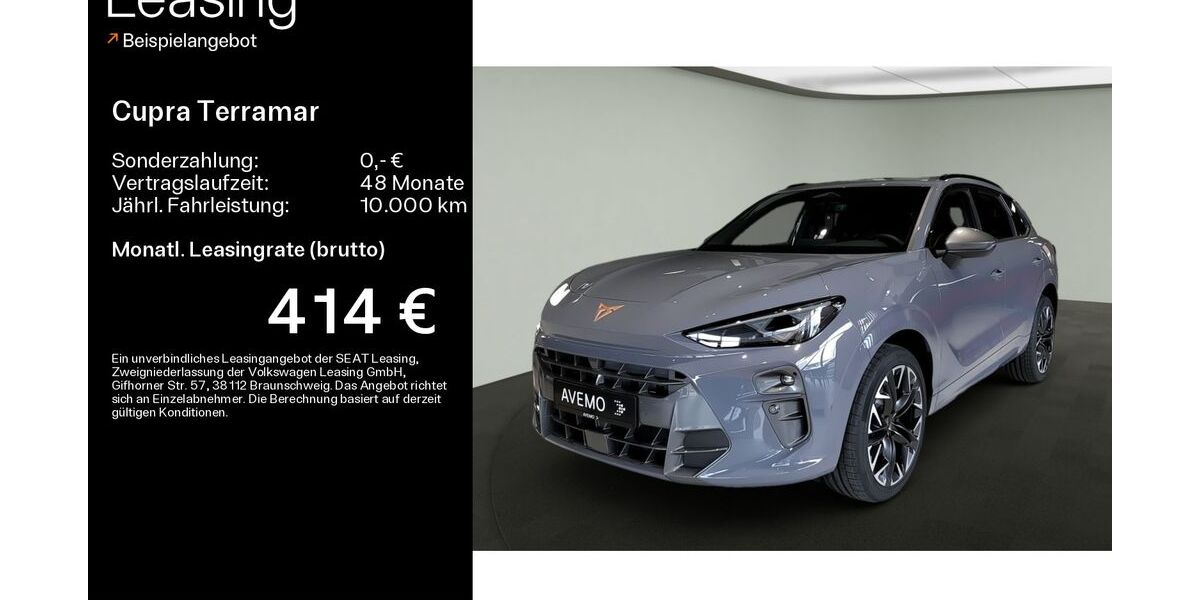 Cupra Terramar 15.000 km 42.800 &euro; Königstein 61462