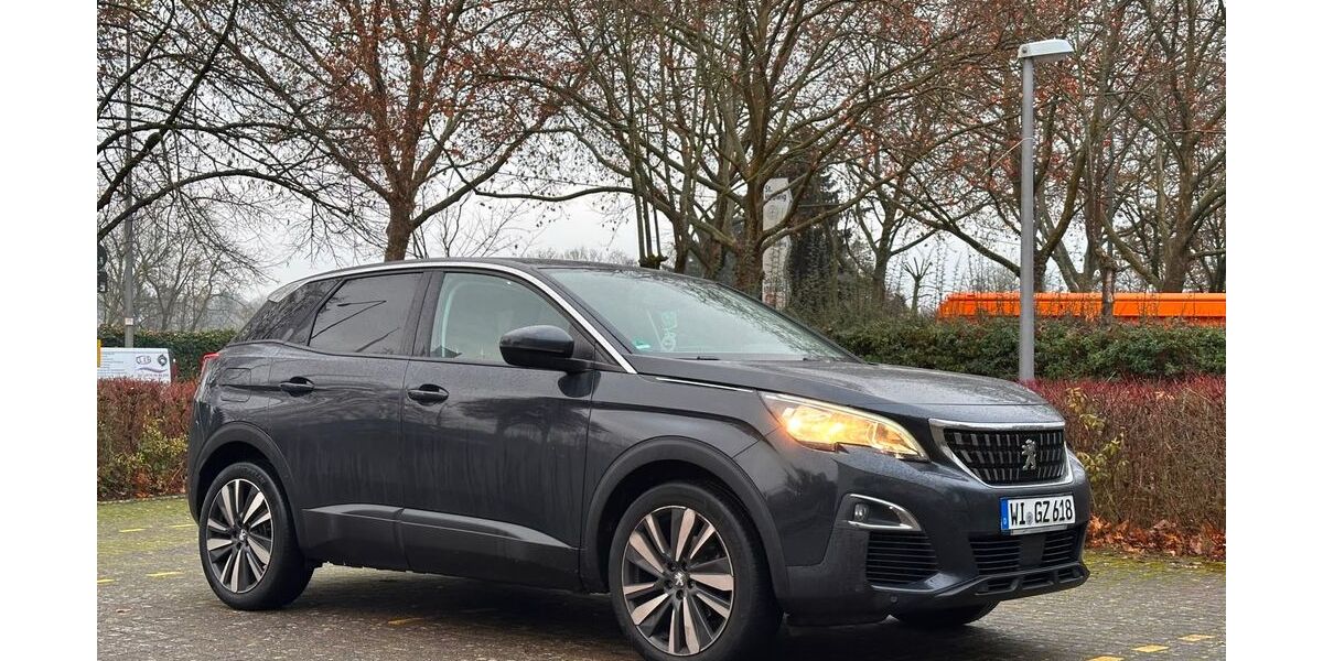 Peugeot 3008 138.000 km 10.499 &euro; Wiesbaden 65187
