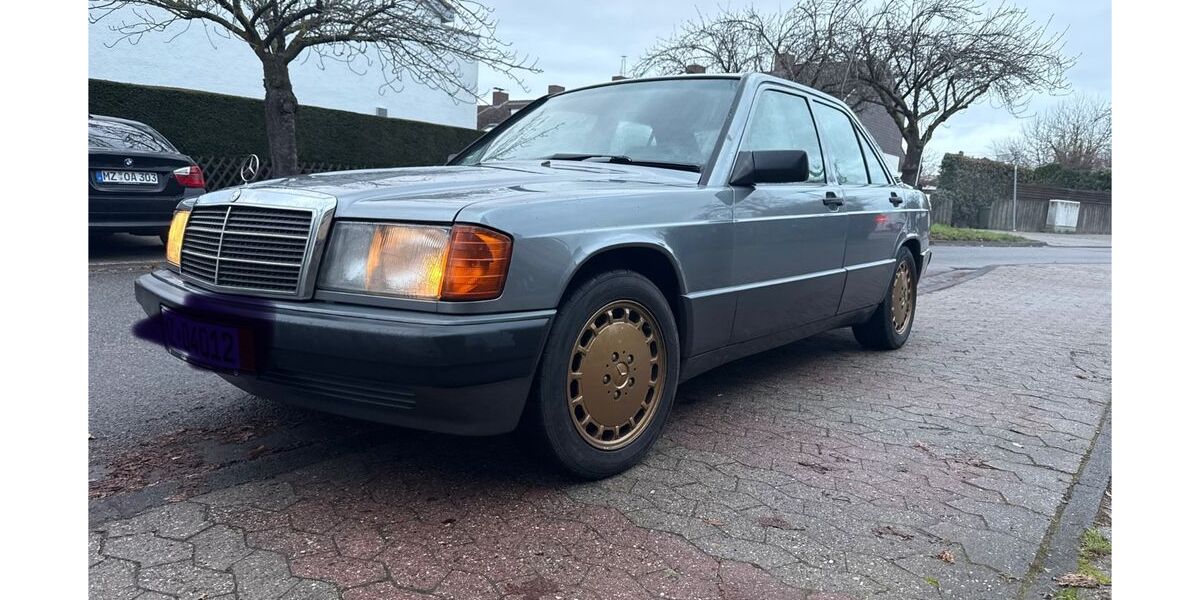 Mercedes-Benz 190 208.213 km 4.900 € Ebersheim 55129