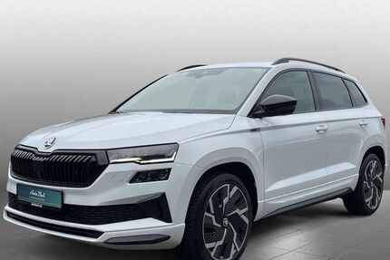 Skoda Karoq 69.300 km 30.990 &euro; Bad Camberg 65520