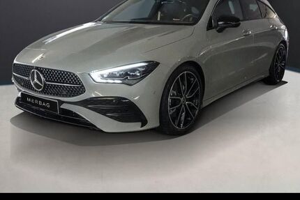 Mercedes-Benz CLA 200 Shooting Brake 9.300 km 39.890 &euro; Wiesbaden 65189