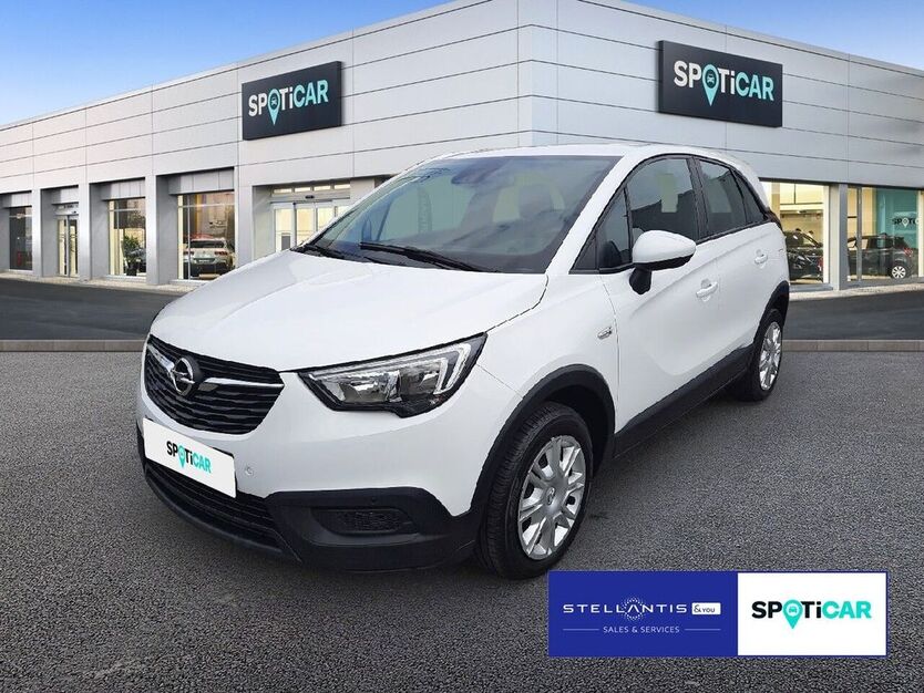 Opel Crossland (X) 50.597 km 11.980 € Wiesbaden 65201
