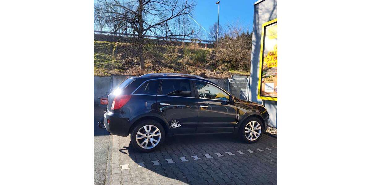 Opel Antara 198.339 km 5.300 &euro; Heidenrod 65321