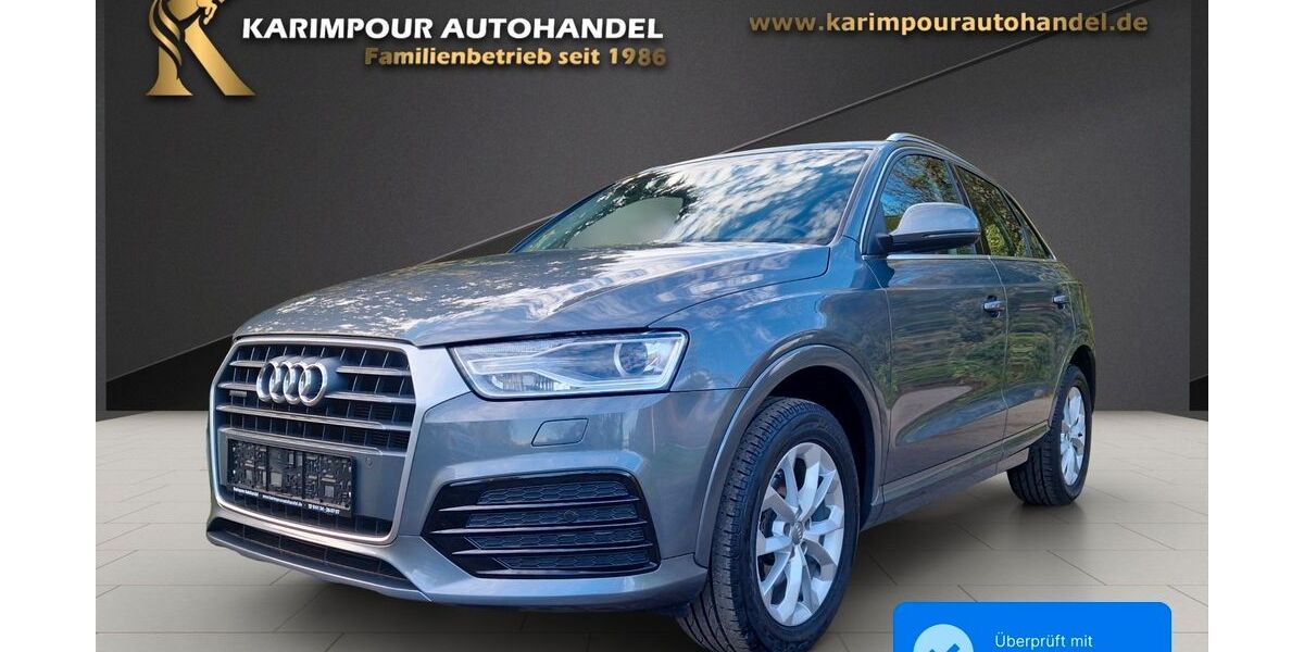 Audi Q3 63.800 km 22.890 &euro; Mainz-Kastel 55252