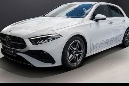 Mercedes-Benz A 200 9.300 km 33.890 € Wiesbaden 65189