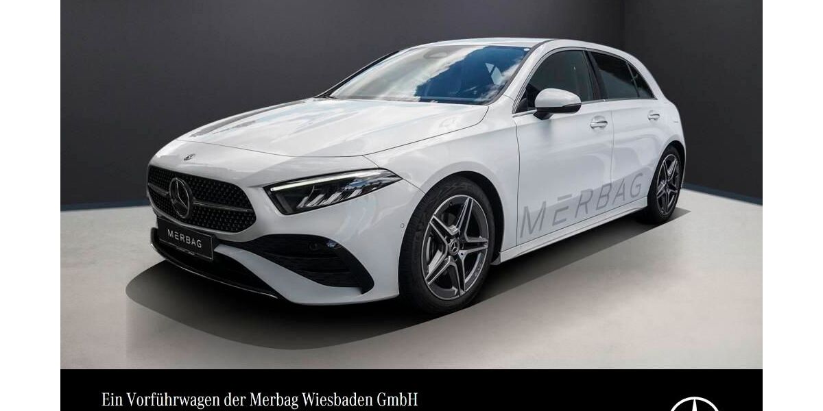 Mercedes-Benz A 200 9.300 km 33.890 &euro; Wiesbaden 65189