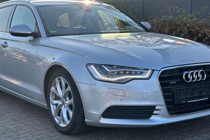 Audi A6 253.635 km 13.490 &euro; Rüsselsheim 65428