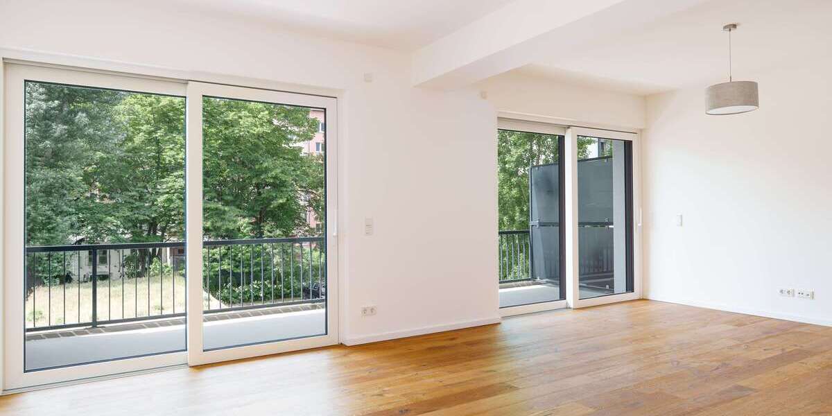 Etagenwohnung Mainz Neustadt - 2 Zimmer, 82 m&sup2;, 581.500&euro; | Angebot:25479251