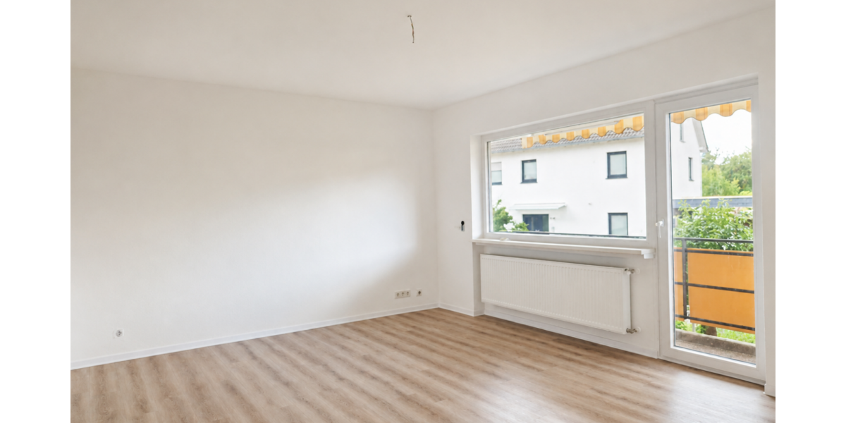 Etagenwohnung Walluf - 2 Zimmer, 60 m&sup2;, 840&euro; | Angebot:26866838