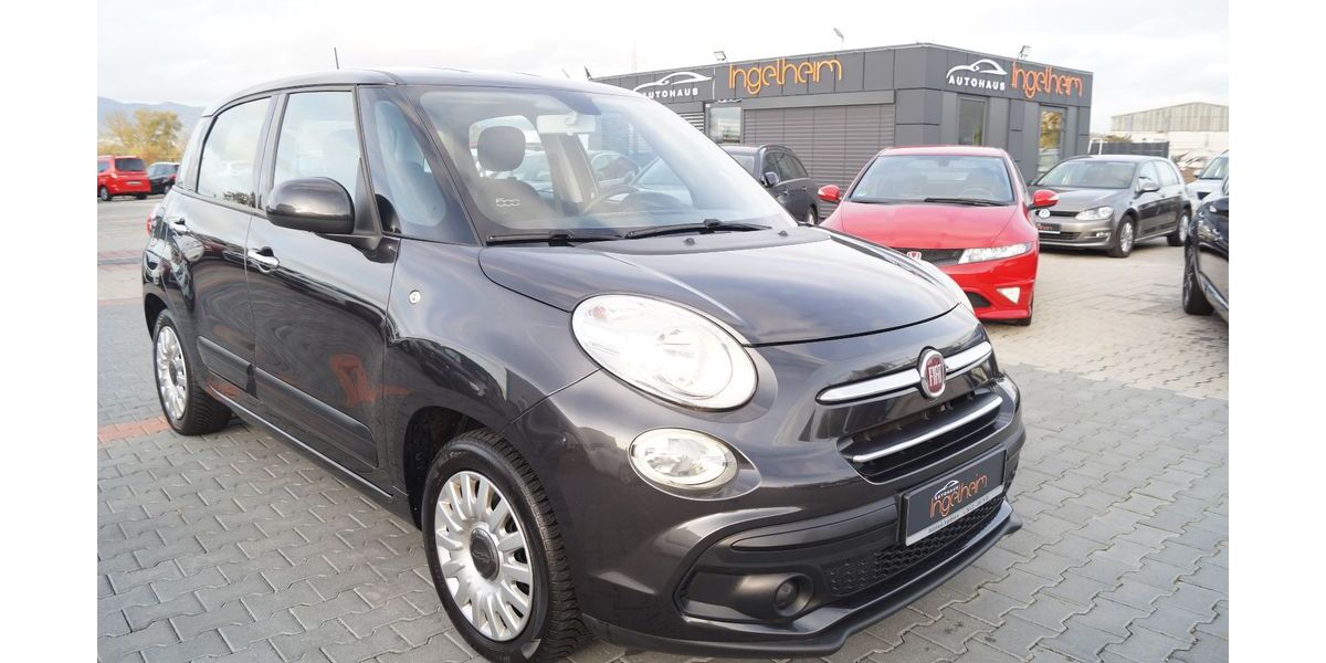 Fiat 500L 77.105 km 9.880 € Ingelheim 55218
