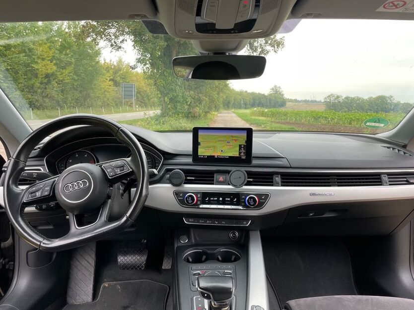 Audi A5 166.000 km 16.500 € Mainz 55130