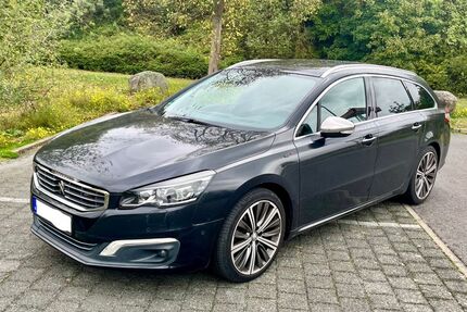 Peugeot 508 148.400 km 12.400 € Weiterstadt 64331