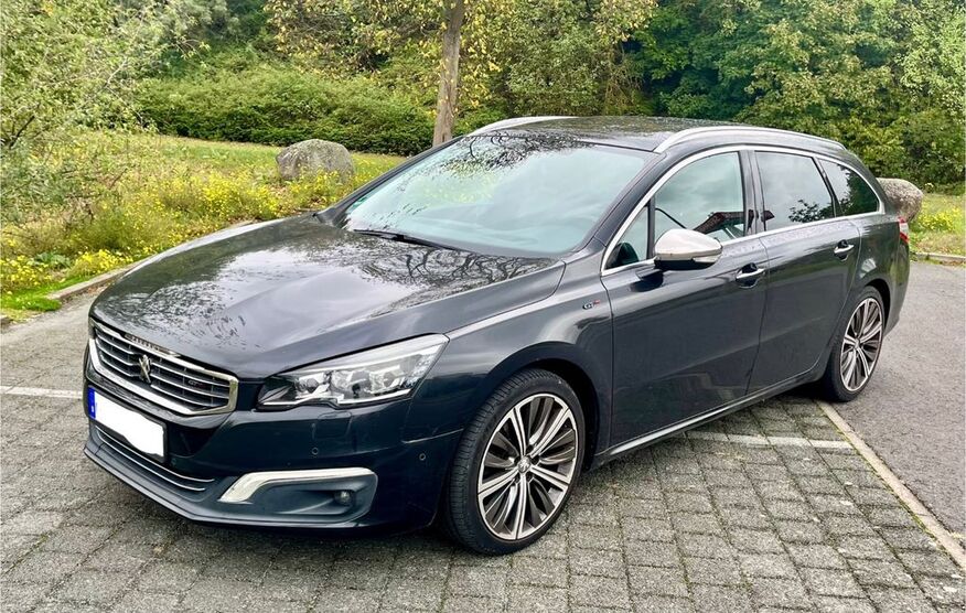Peugeot 508 148.400 km 12.400 € Weiterstadt 64331