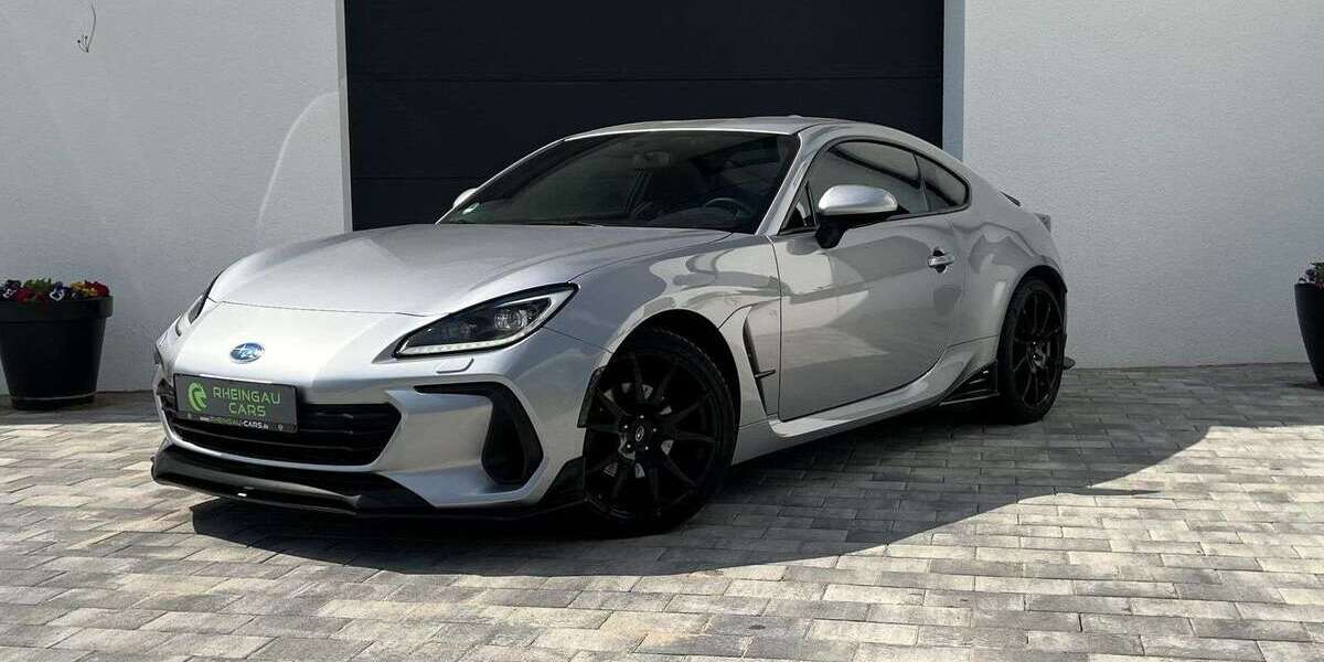 Subaru BRZ 33.673 km 35.990 &euro; Kiedrich 65399