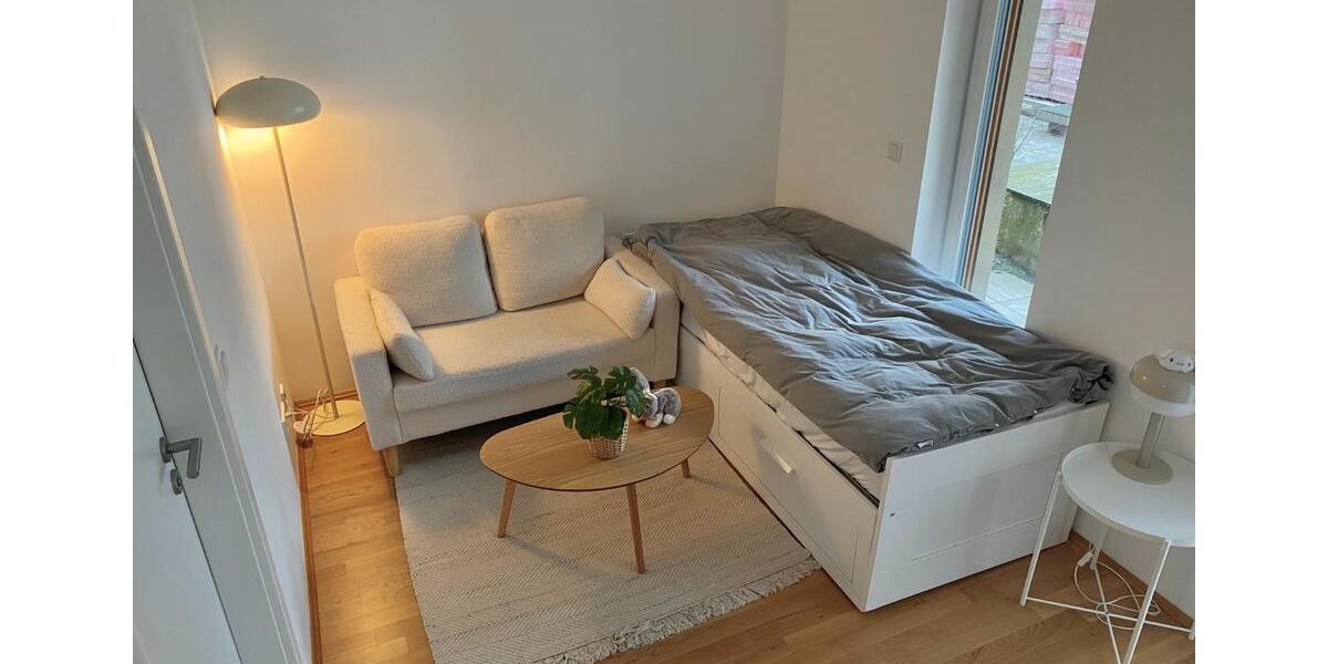 Erdgeschoßwohnung Frankfurt am Main Gallus - 1 Zimmer, 30 m&sup2;, 840&euro; | Angebot:24753660
